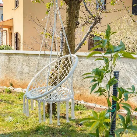 Beautiful In With Wifi Apartmán Fažana